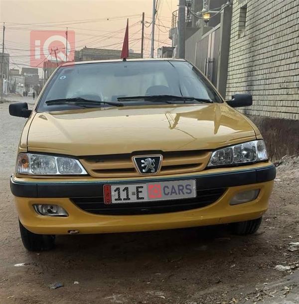 بیجۆ پارس 2013  بۆ فرۆشتن لە عێراق - نەجەف